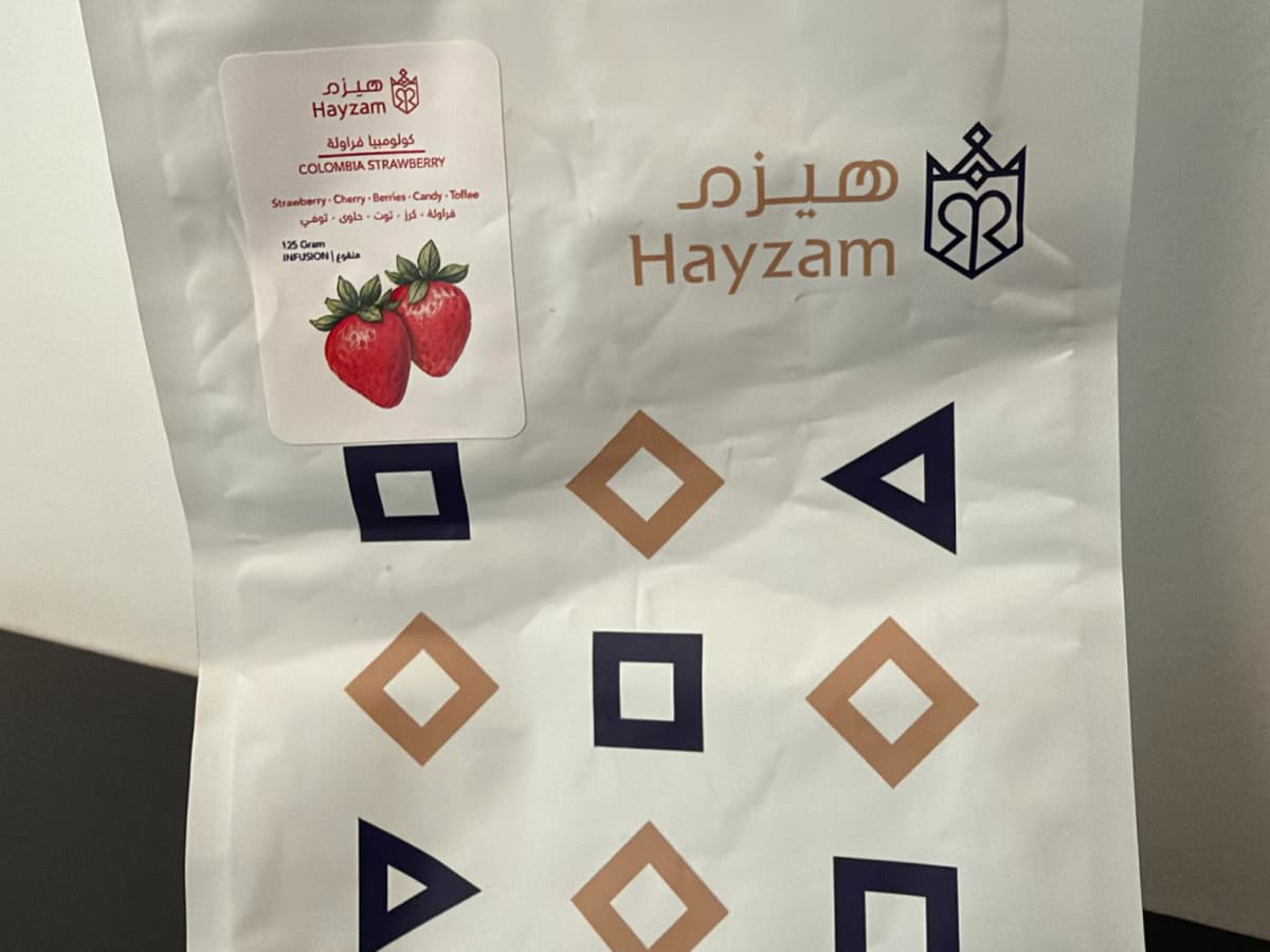 Image for Hayzam Strawberry Ice